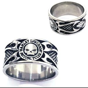 Willie G Men’s Rings
